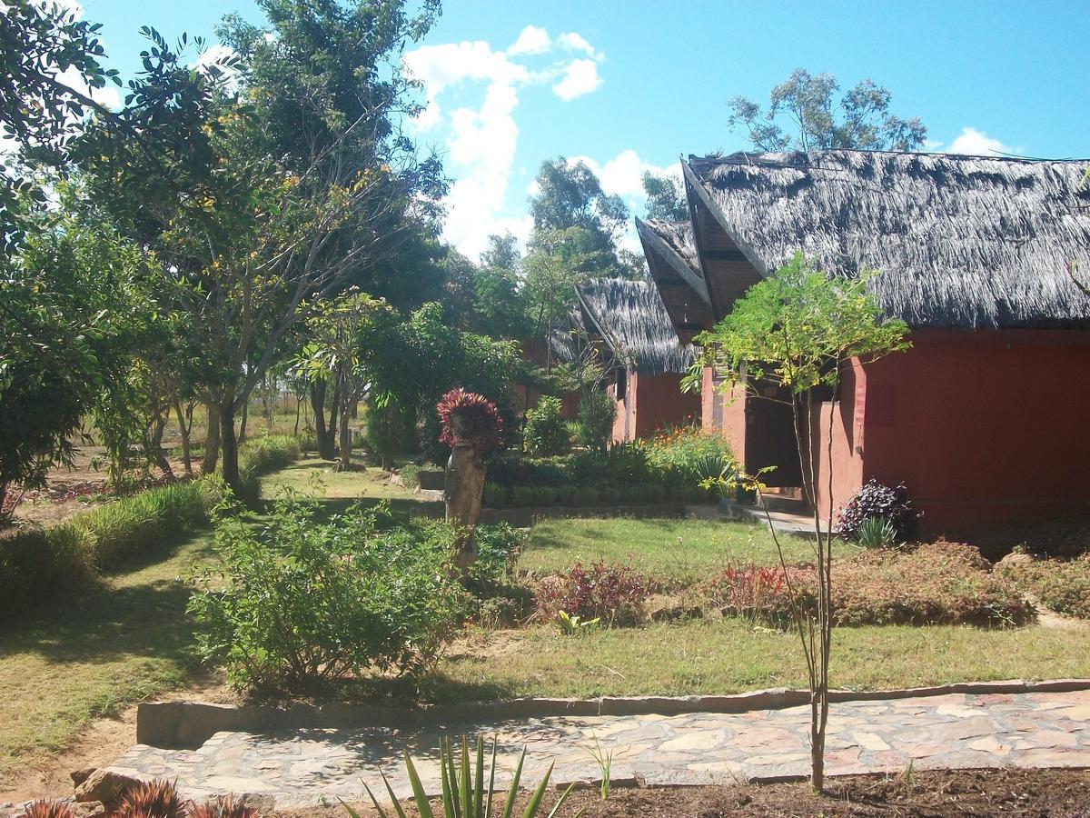 Itc Lodge Ranohira Екстер'єр фото