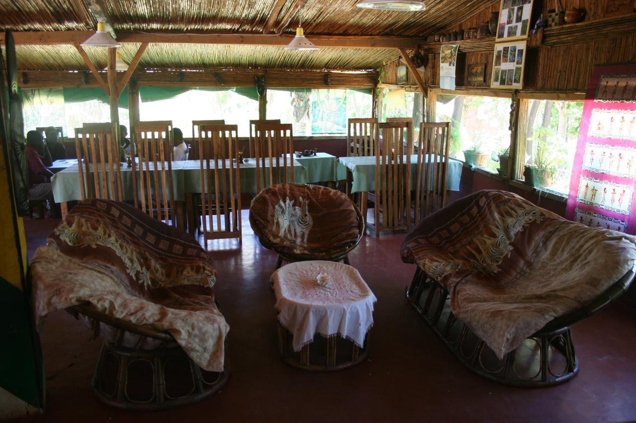 Itc Lodge Ranohira Екстер'єр фото