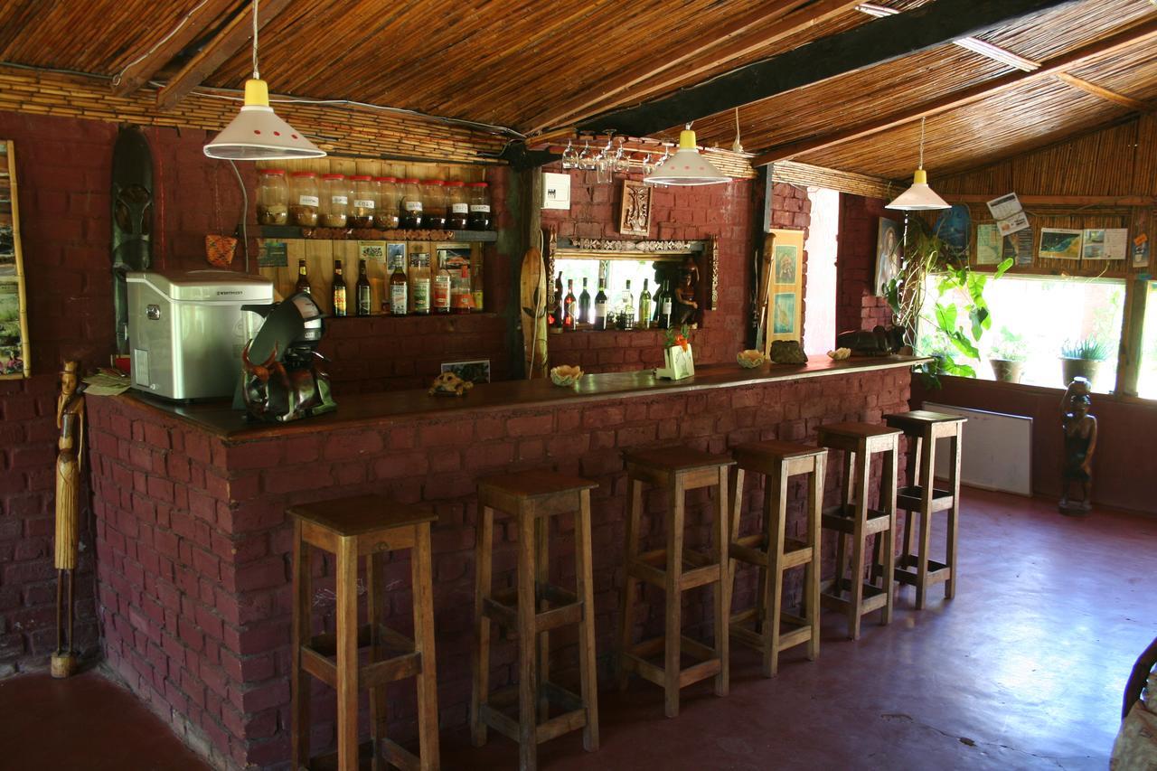 Itc Lodge Ranohira Екстер'єр фото