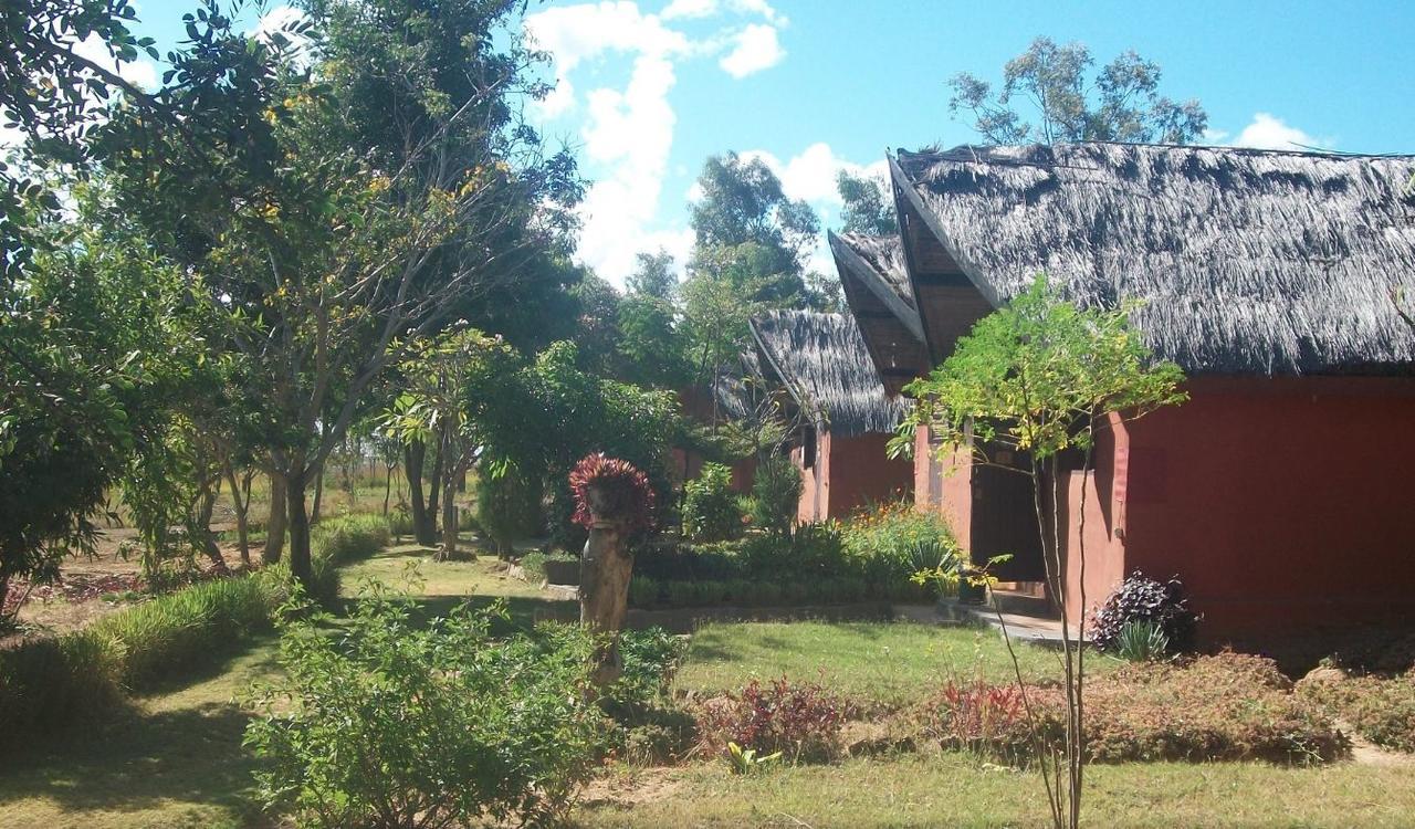 Itc Lodge Ranohira Екстер'єр фото